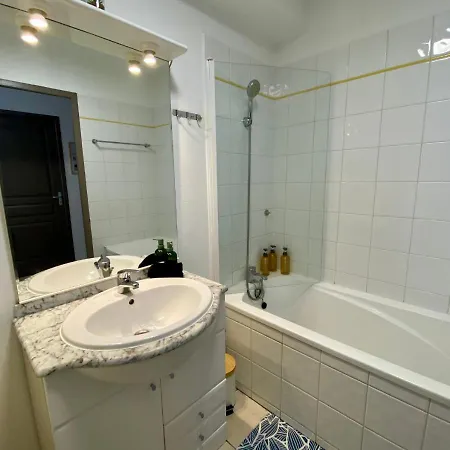 Evasion Nature, Proxy Ocean Et Foret דירה מסאנז'