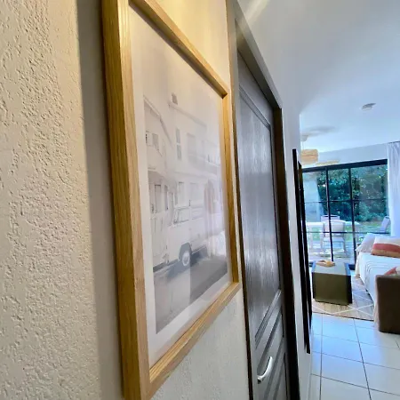 Evasion Nature, Proxy Ocean Et Foret Apartment *