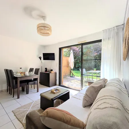 Evasion Nature, Proxy Ocean Et Foret Apartment *