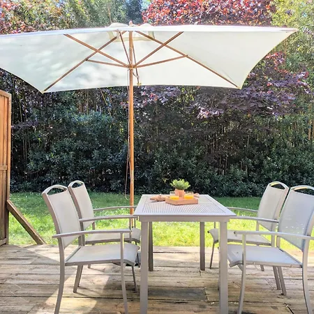 דירה Evasion Nature, Proxy Ocean Et Foret