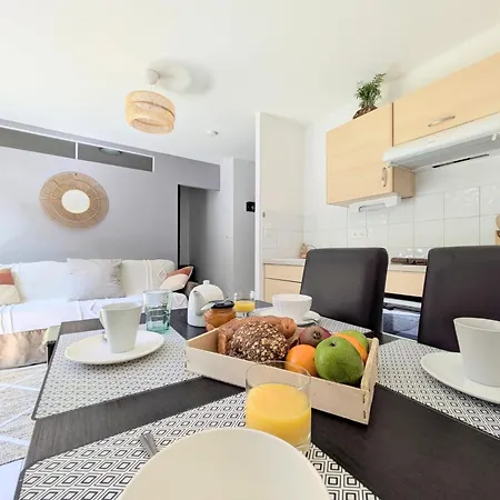 Apartment Evasion Nature, Proxy Ocean Et Foret *