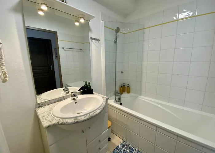 Evasion Nature, Proxy Ocean Et Foret 公寓 梅桑热