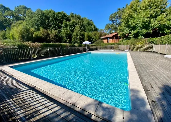 Evasion Nature, Proxy Ocean Et Foret 公寓