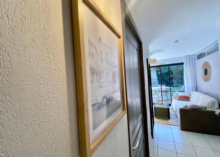 Evasion Nature, Proxy Ocean Et Foret 公寓 *