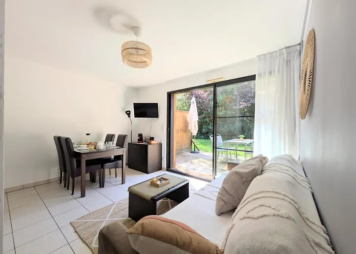 Evasion Nature, Proxy Ocean Et Foret 公寓 *